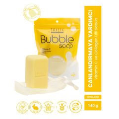 Canlandırmaya Yardımcı Vitamin C & Collagen Lifli Sabun 140gr