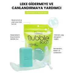 Leke Gidermeye & Canlandırmaya Yardımcı Niacinamide ve Yeşil Çay Özlü Lifli Sabun 140gr