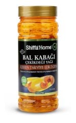 Shiffa Home Bal Kabağı Çekirdeği Yağı 100 Softjel