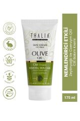 Thalia Nemlendirici Etkili Zeytinyağlı Ve Coenzym Q10 Cilt Bakım Kremi 175 ml