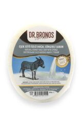 Dr. Bronos Eşek Sütü Özlü Süngerli Doğal Sabun 135 gr