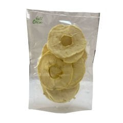 Otcu® Katkısız Doğal Kurutulmuş Elma Dilimleri 50 gr