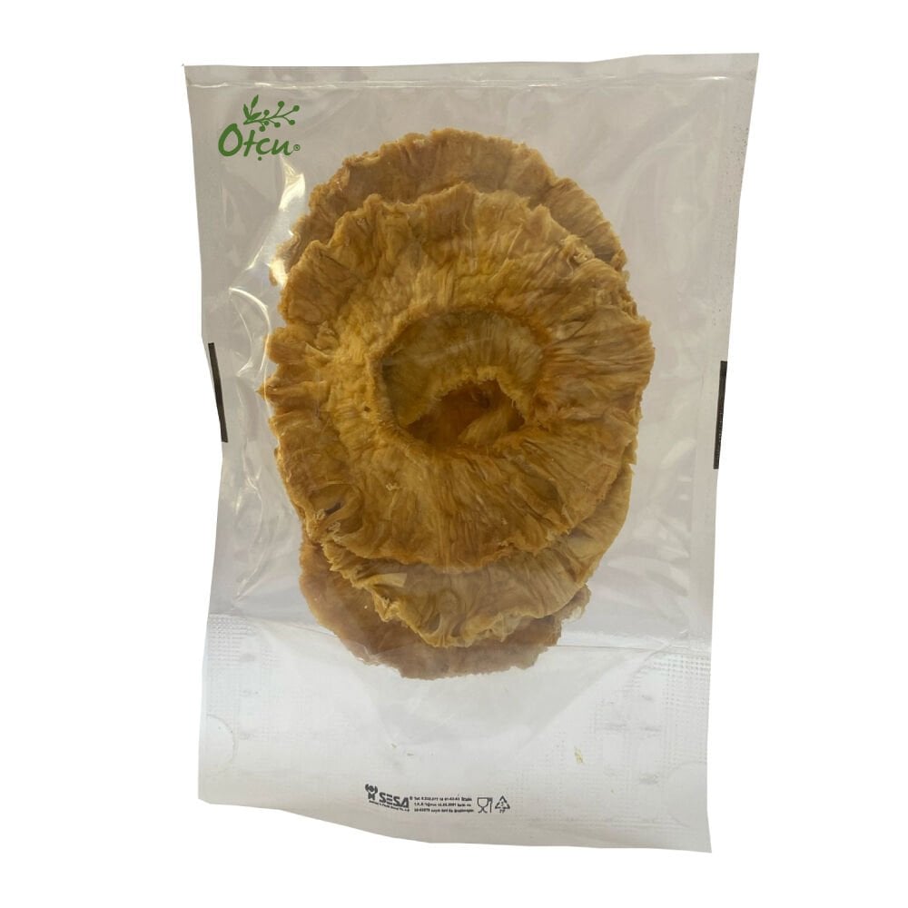 Otcu® Katkısız Doğal Kurutulmuş Ananas Dilimleri 50 gr