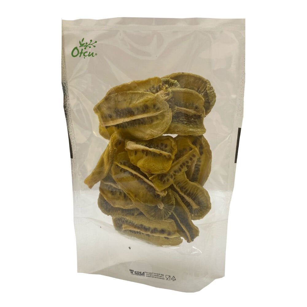 Otcu® Katkısız Doğal Kurutulmuş Kivi Dilimleri 50 gr