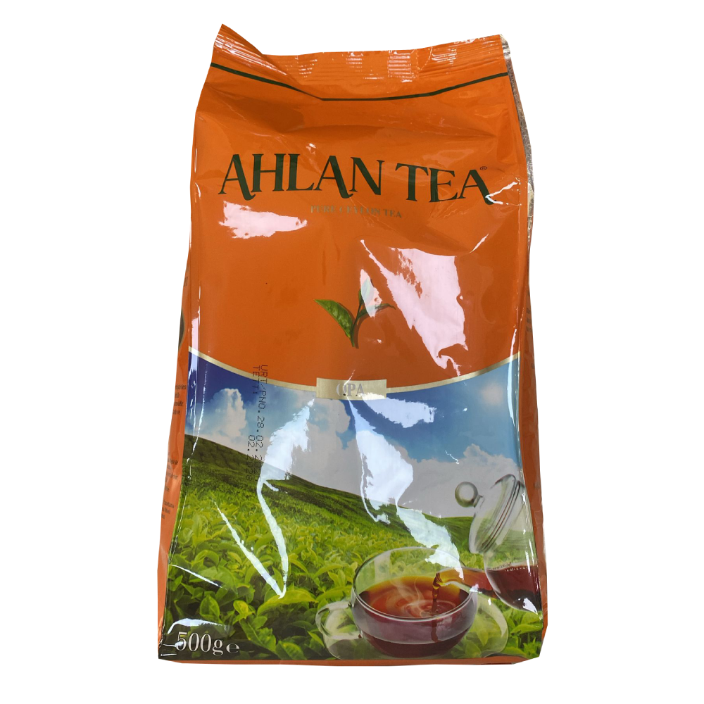 Ahlan Tea Opa Seylan Çayı 500 gr