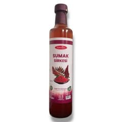 Nursima Sumak Sirkesi Cam Şişe 500 ml