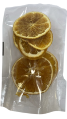 Kurutulmuş Portakal Dilimleri 30 gr