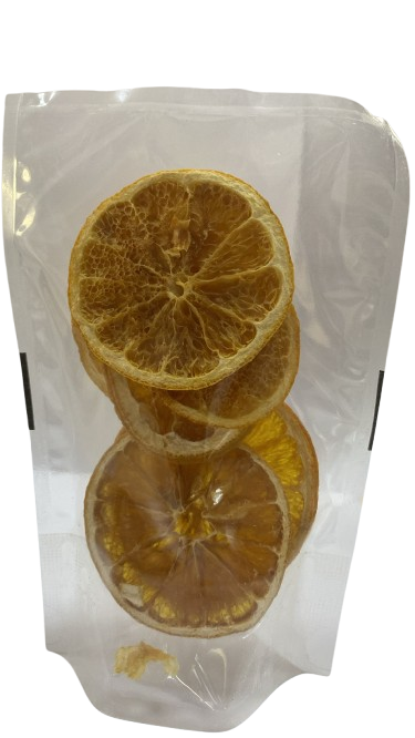 Kurutulmuş Portakal Dilimleri 30 gr