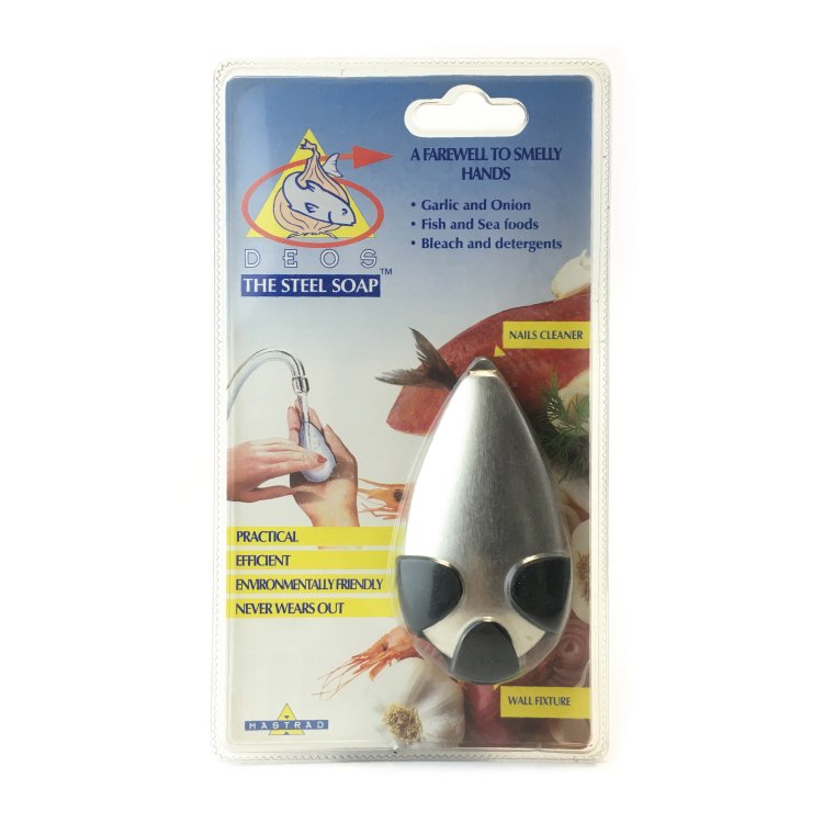 Deos Koku Giderici Metal Sabun