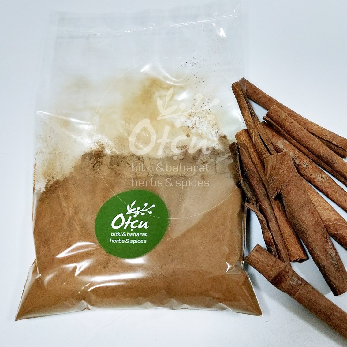 Tarçın Toz 100g