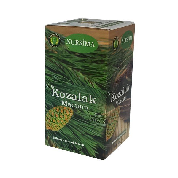 Nursima Çam Kozalak Macunu 420g
