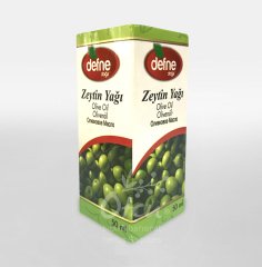 Defne Doğa Zeytin Yağı 50 ml