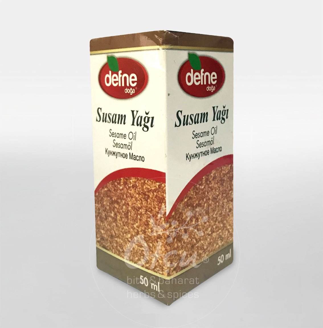 Defne Doğa Susam Yağı 50 ml