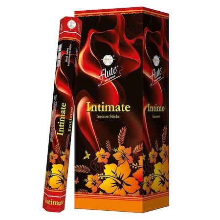 Flute Çubuk Tütsü Çeşitleri 20'li Intimate (Sakız Ağacı)