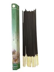 Flute Çubuk Tütsü Çeşitleri 20'li Myrrh