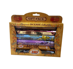 HD Indian Çubuk Tütsü Seti *6 Paket
