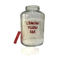 Limon Tuzu İri