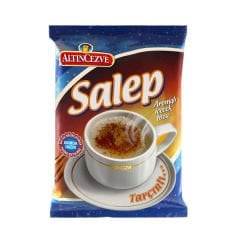 Sütlü Salep Aromalı İçecek Tozu 250 gr