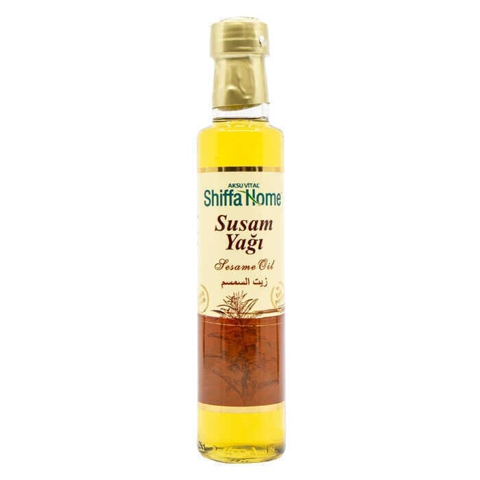 Shiffa Home Susam Yağı 250 ml