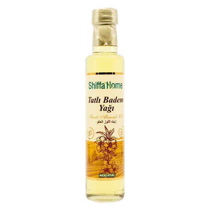 Shiffa Home Tatlı Badem Yağı 250 ml