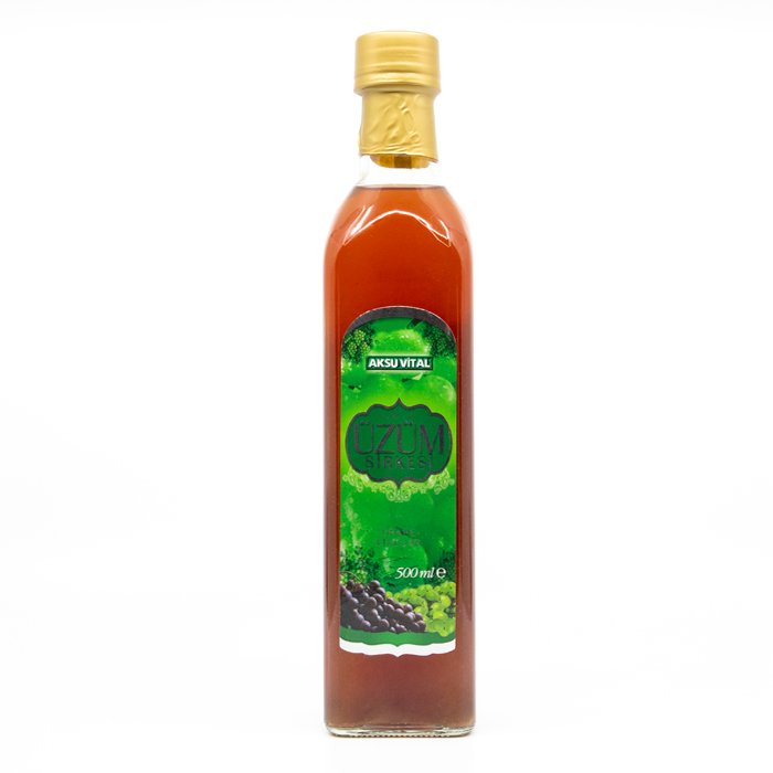 Aksu Vital Üzüm Sirkesi 500 ml