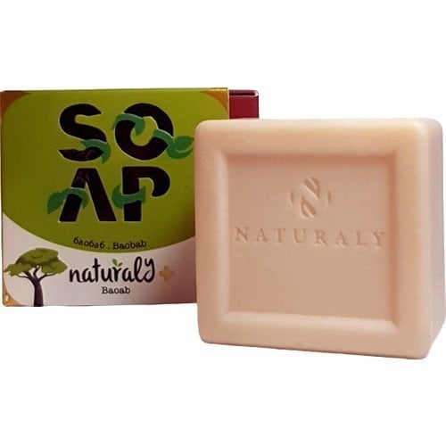 Naturaly Soap Baoab Sabunu 150 gr