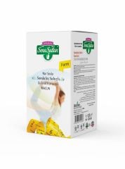 Sena Sultan Nar Soslu Sandaloz Sakızlı Macun 420 gr