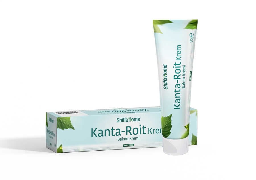 Aksu Vital Kanta Roit Krem 50 ml